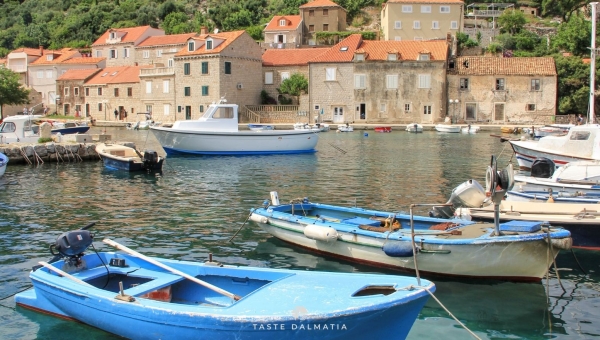 Croatian islands where time stands still